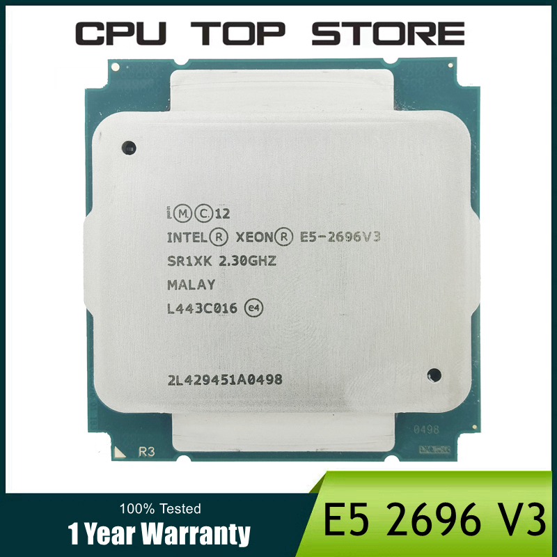 Gold 6248R - Intel Xeon Processador E5 2696 V3