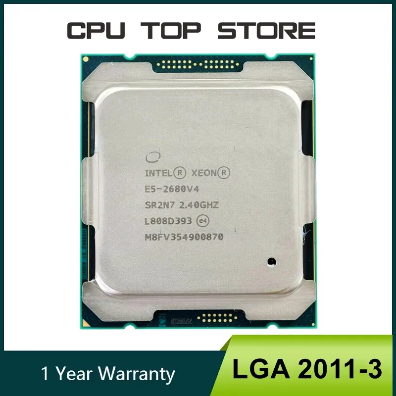 Gold 6248R - Intel Xeon E5 2680 V4 processor