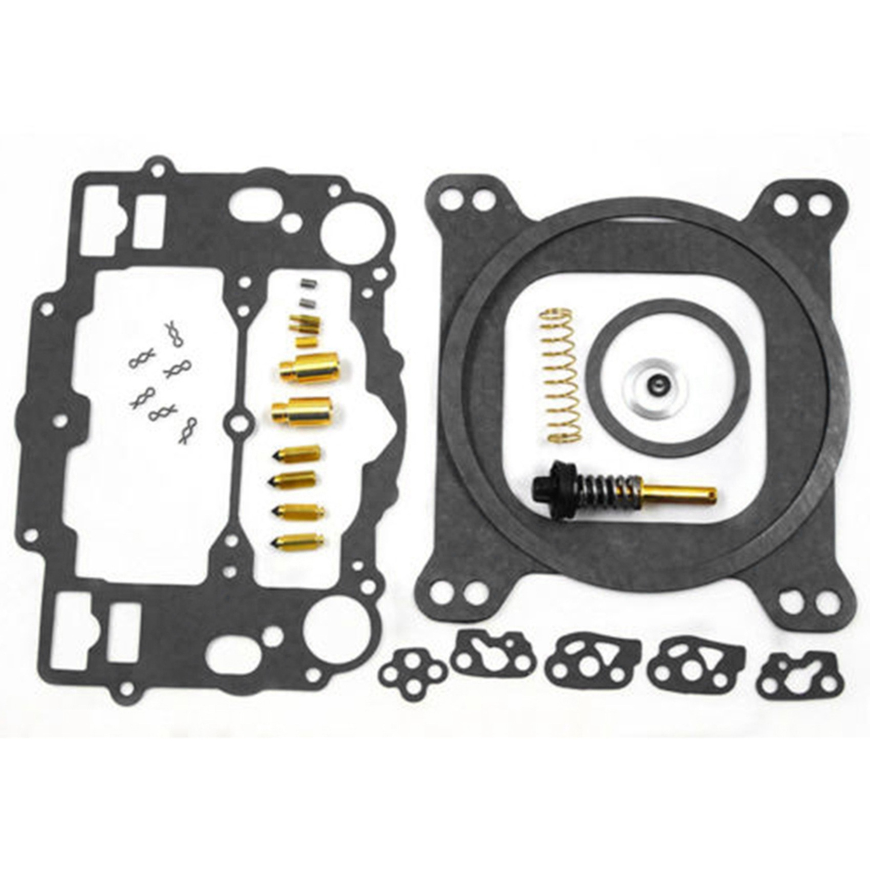 Gold 6138 - Durable-Carburetor Repair Kit Carb Replacement For