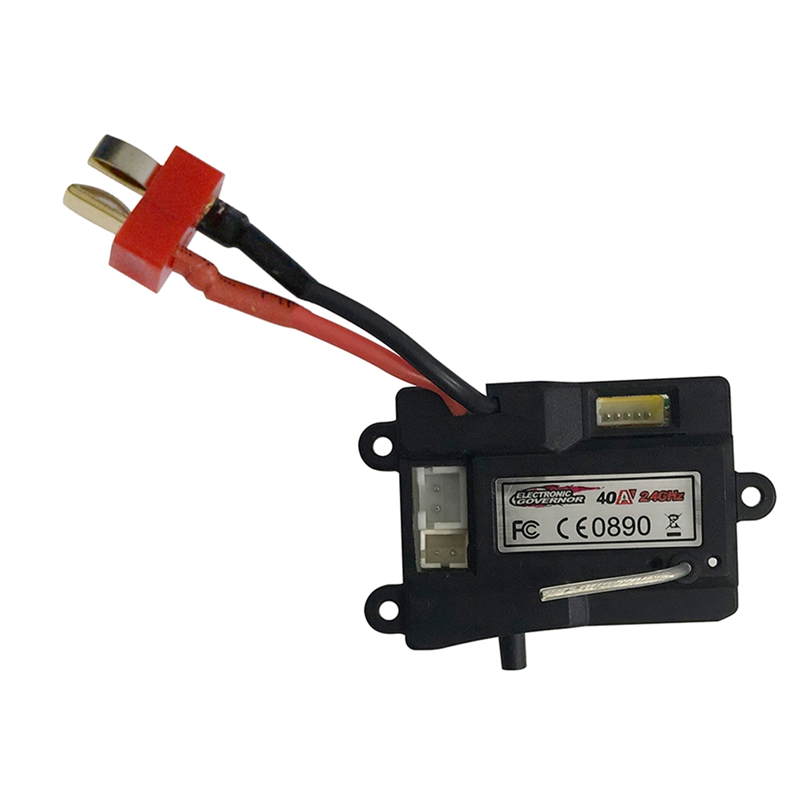 ESC Electronic Speed Controlle - Gold 6138 ulasan dan harga