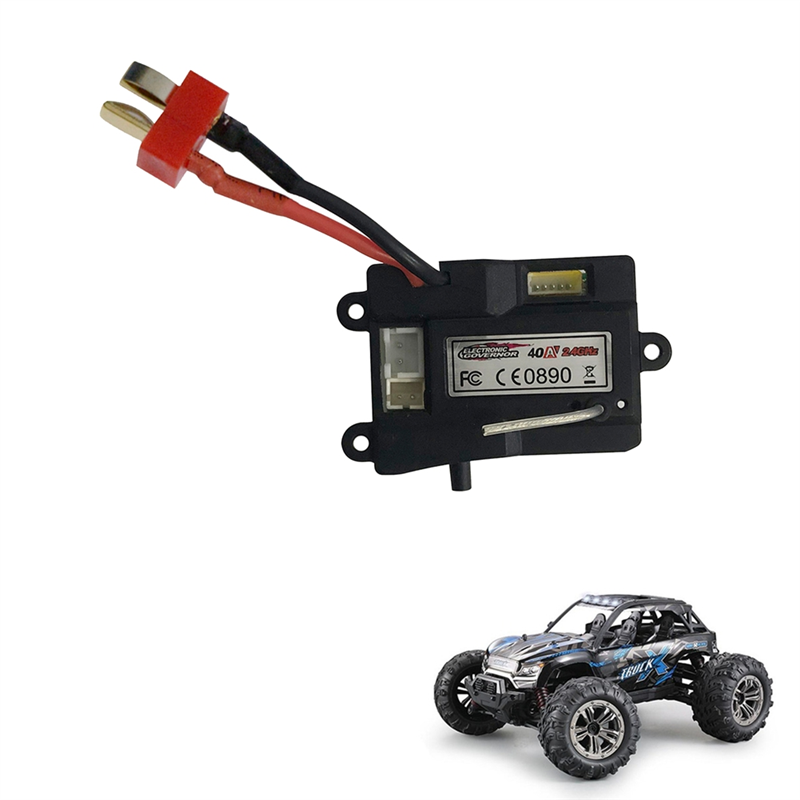 ESC Electronic Speed Controlle - Gold 6138 ulasan dan harga