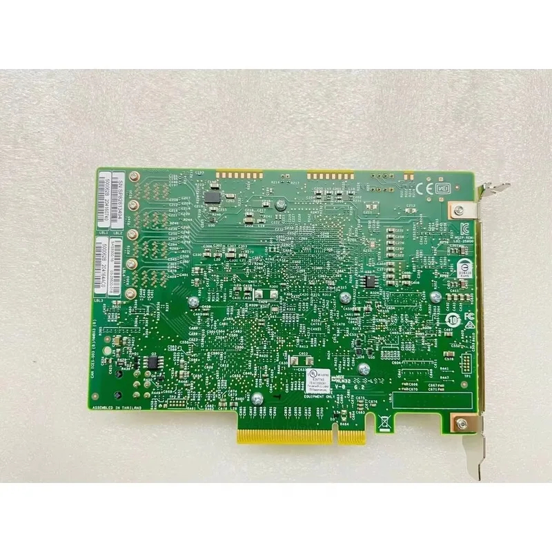 LSI SAS 9300-16i 12GB/S HBA BU - Lsi 9300 16I Hba It Mode ulasan dan harga