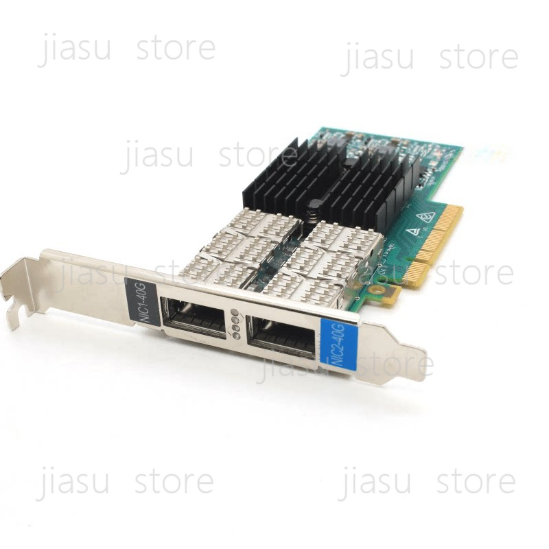 Dual‑Port 40GbE Server NIC MCX - Dual Port 40Gbe Pcie Nic ulasan dan harga