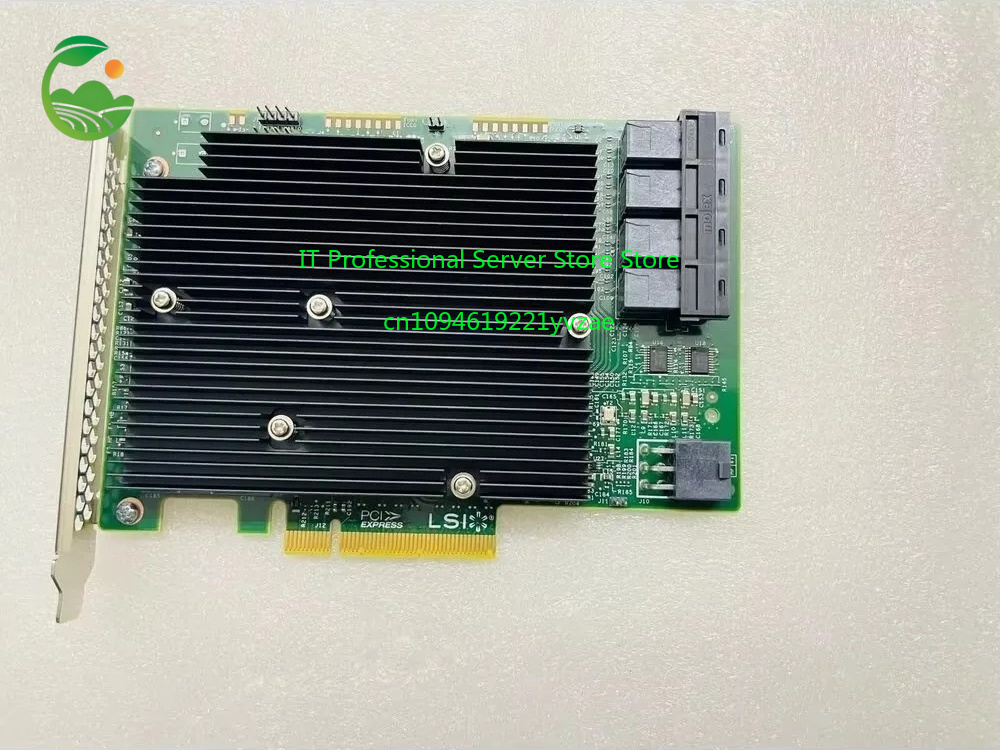 LSI 9300-16i 12Gbps 16-Port HB - Lsi 9300 16I Hba It Mode ulasan dan harga