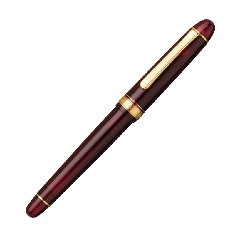 Platinum Original Fountain Pen - Platinum 8380 ulasan dan harga