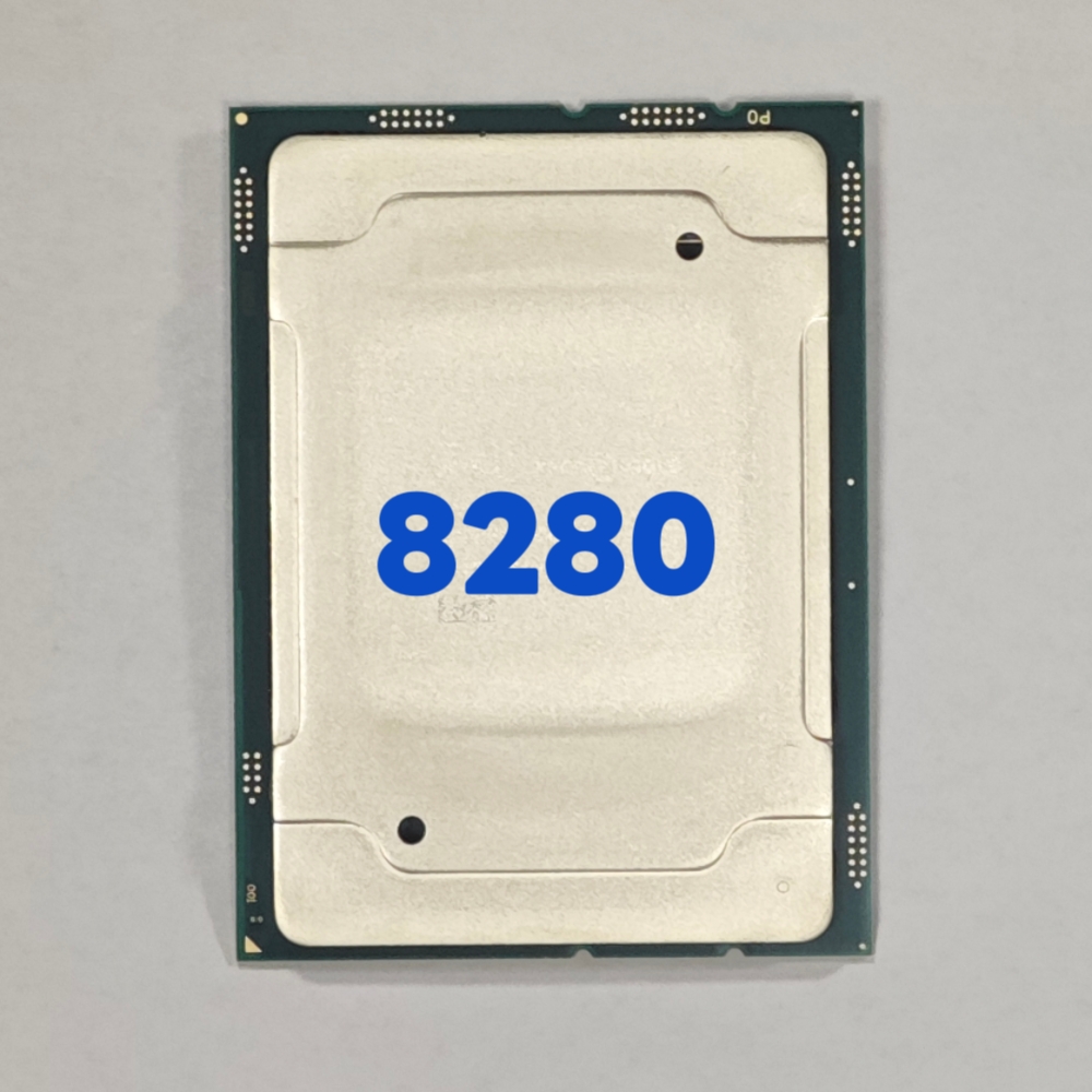 Xeon Platinum 8280 Server CPU  - Platinum 8280 ulasan dan harga