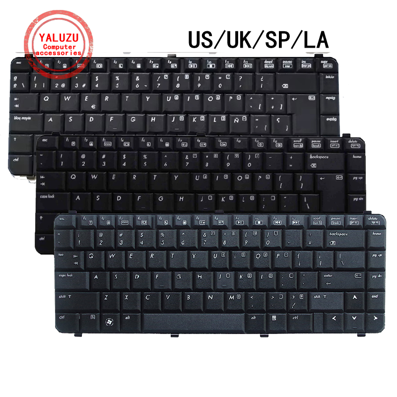 US/UK/SP/LA English NEW Laptop - Gold 6248R ulasan dan harga