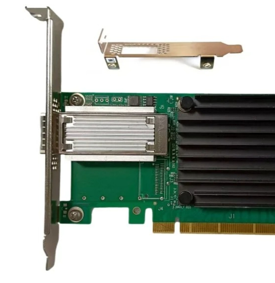 MCX455A‑ECAT (CX455A) ConnectX - 100Gbe Qsfp28 Network Card ulasan dan harga