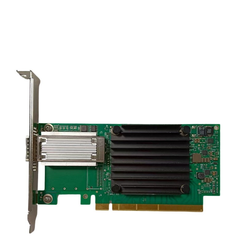 MCX455A‑ECAT (CX455A) ConnectX - 100Gbe Qsfp28 Network Card ulasan dan harga