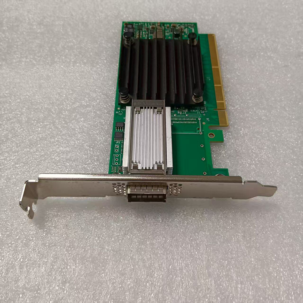 MCX455A‑ECAT (CX455A) ConnectX - 100Gbe Qsfp28 Network Card ulasan dan harga