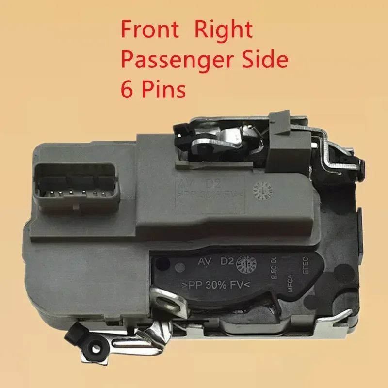 Car Door Lock Actuator For Peu - Gold 6138 ulasan dan harga