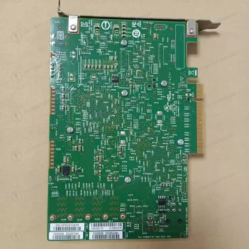 LSI SAS 9300 16I 12Gb s HBA PC - Lsi 9300 16I Hba It Mode ulasan dan harga