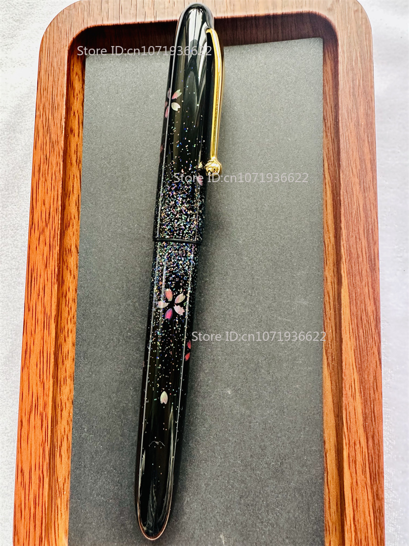 Cherry Blossoms Lacquer Raden  - Gold 6138 ulasan dan harga