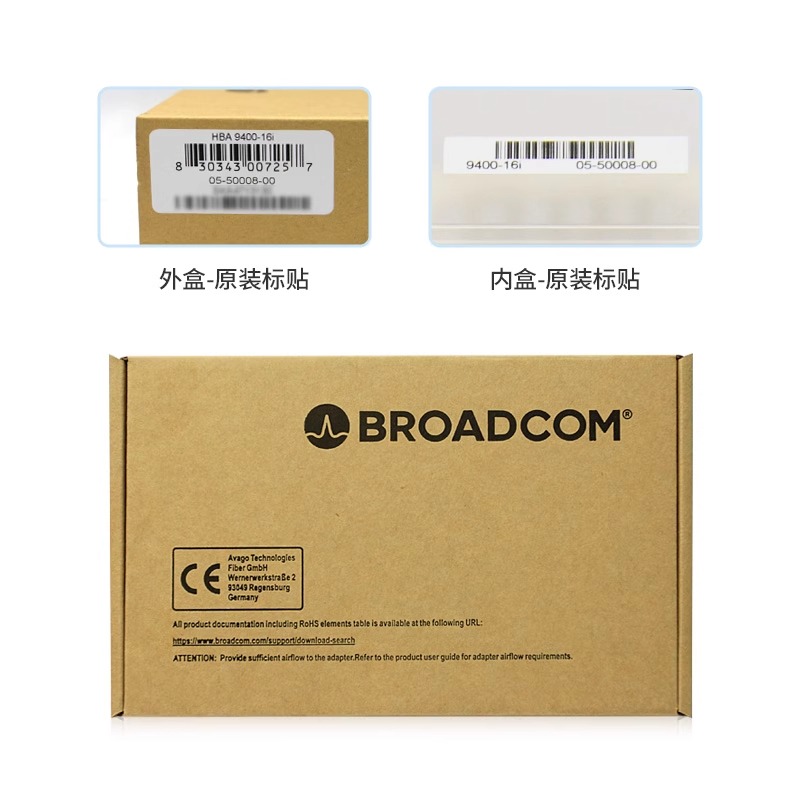 Broadcom LSI 9400-16i SAS/SATA - Lsi 9400 16E Sas Nvme Controller ulasan dan harga