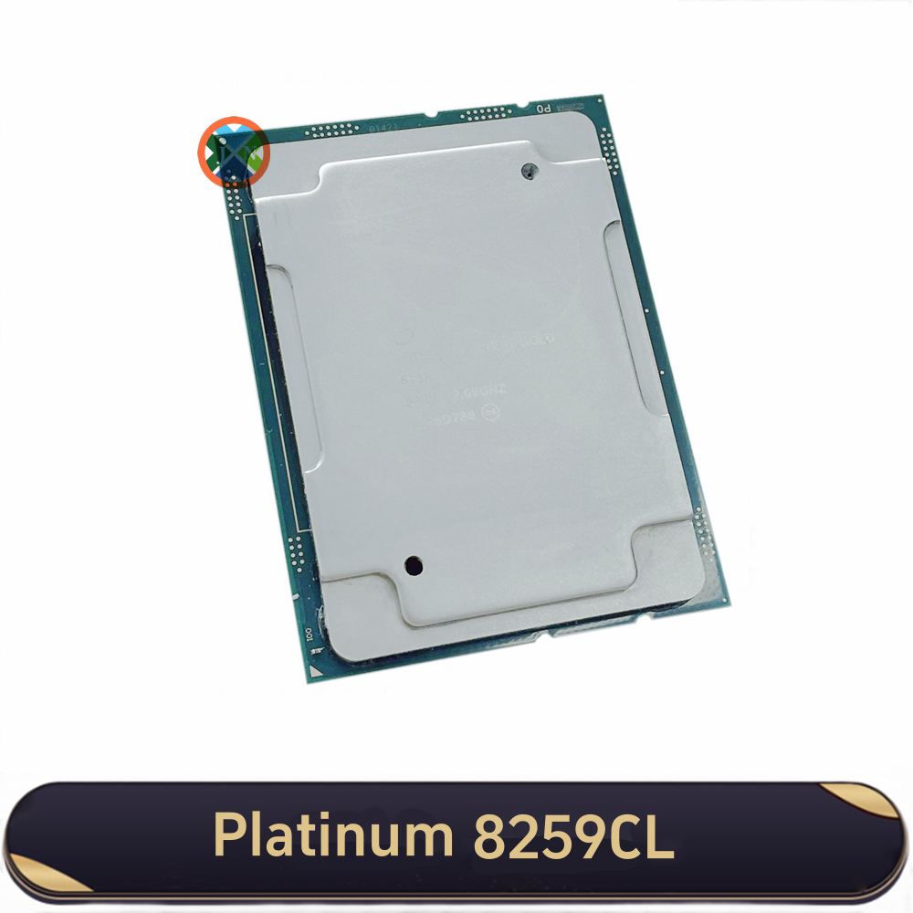 Xeon Platinum 8259CL 24 Cores  - Platinum 8380 ulasan dan harga