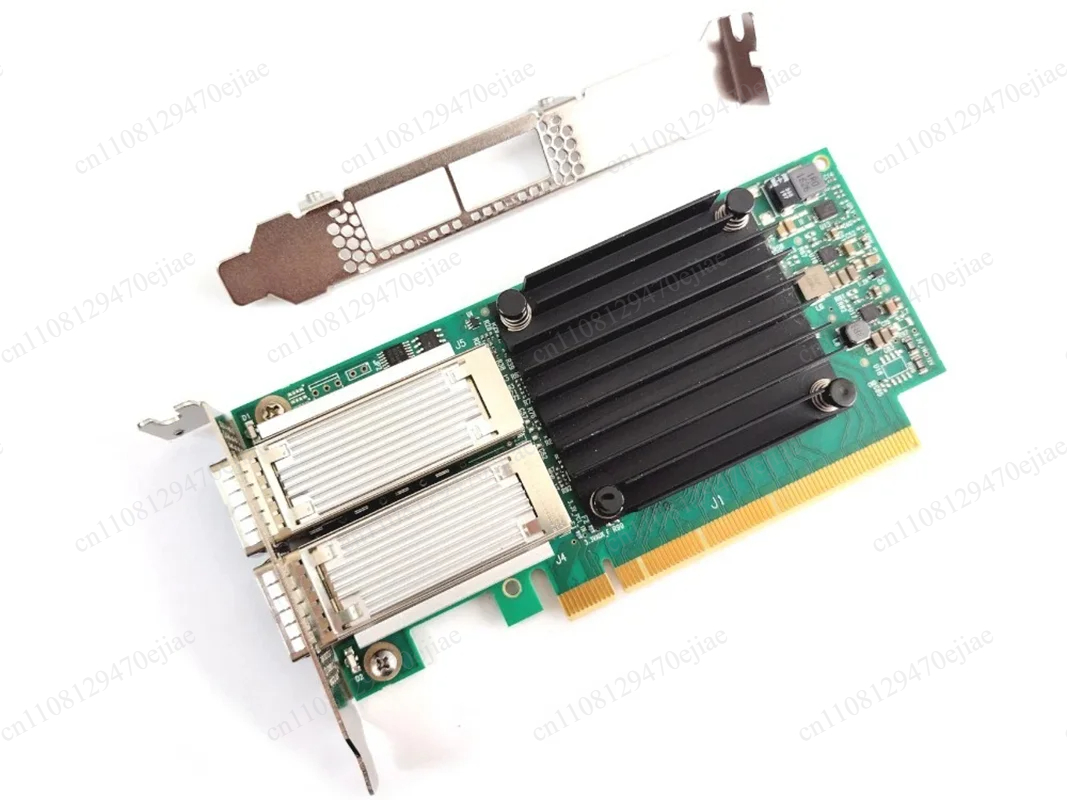 Mellanox ConnectX-4 MCX456A-EC - 100Gbe Qsfp28 Network Card ulasan dan harga