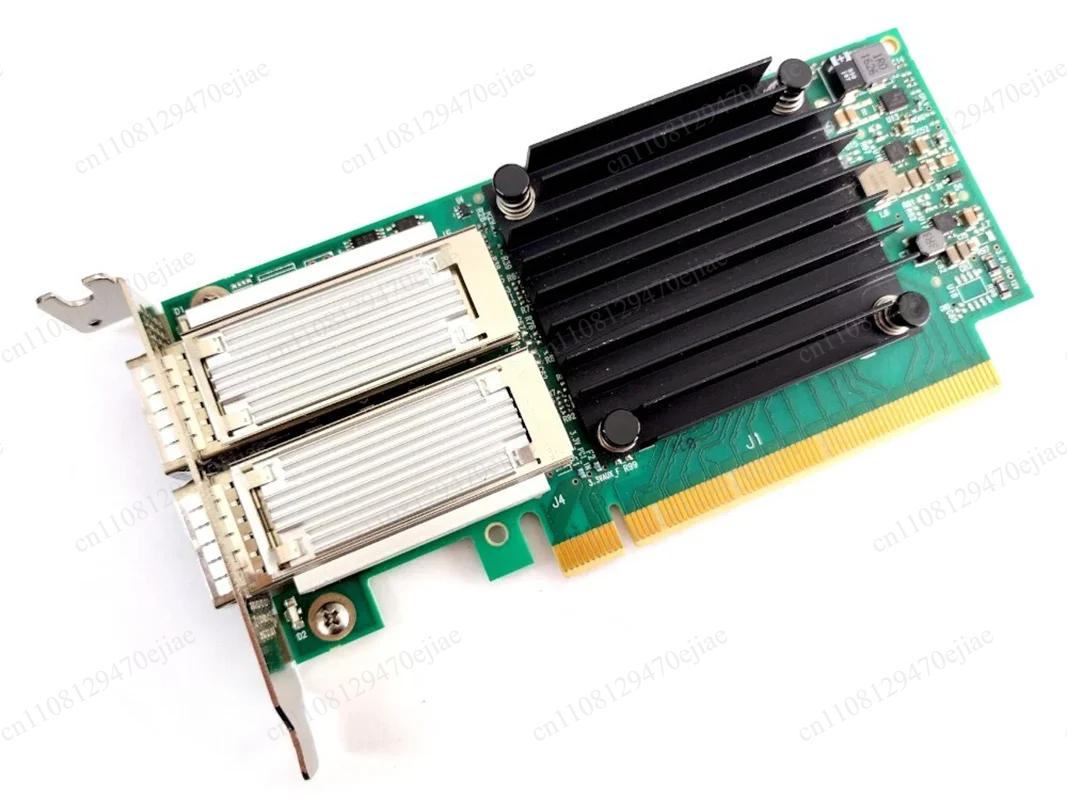 Mellanox ConnectX-4 MCX456A-EC - 100Gbe Qsfp28 Network Card ulasan dan harga