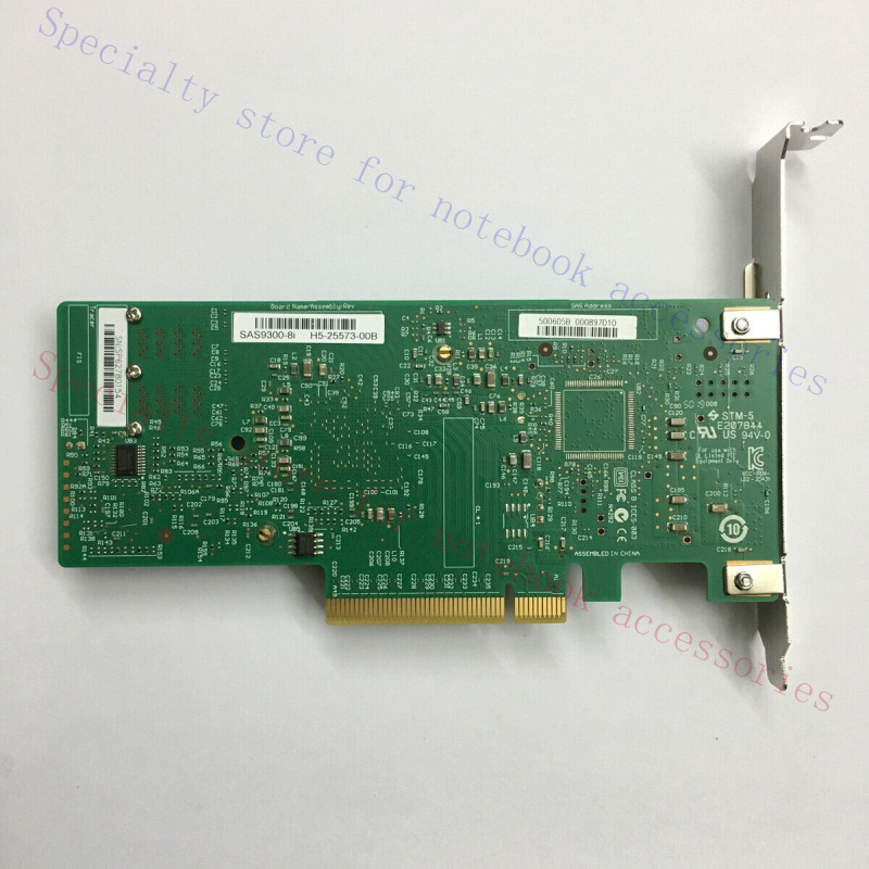 A+ FOR LSI SAS3008 9300-8I 930 - Lsi 9300 16I Hba It Mode ulasan dan harga