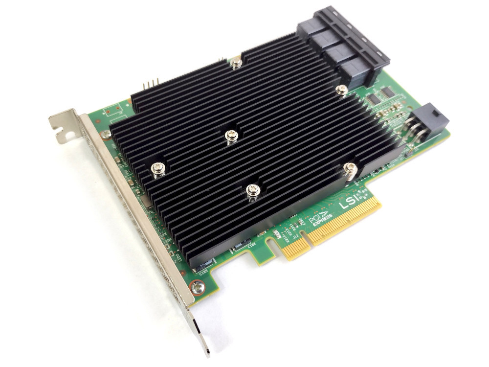 LSI 9300-16i SAS HBA Controlle - Lsi 9300 16I Hba It Mode ulasan dan harga