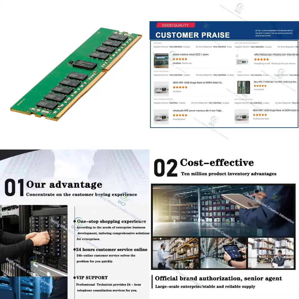 For HPE P00924-B21 32GB 2RX4 D - 32Gb 2Rx4 Pc4 2933Y ulasan dan harga