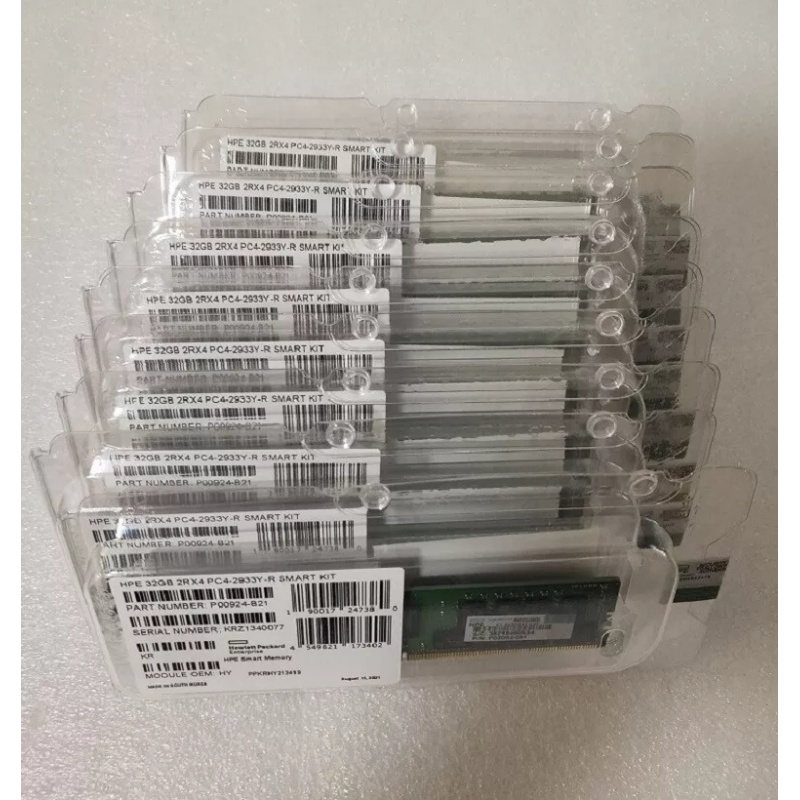 For HP P00924-B21 32GB 2RX4 DD - 32Gb 2Rx4 Pc4 2933Y ulasan dan harga
