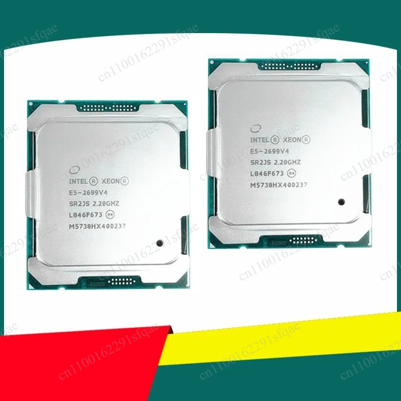 E5 2699V4 E5 2699 V4  CPU E5-2 - E5 2699 V4 ulasan dan harga