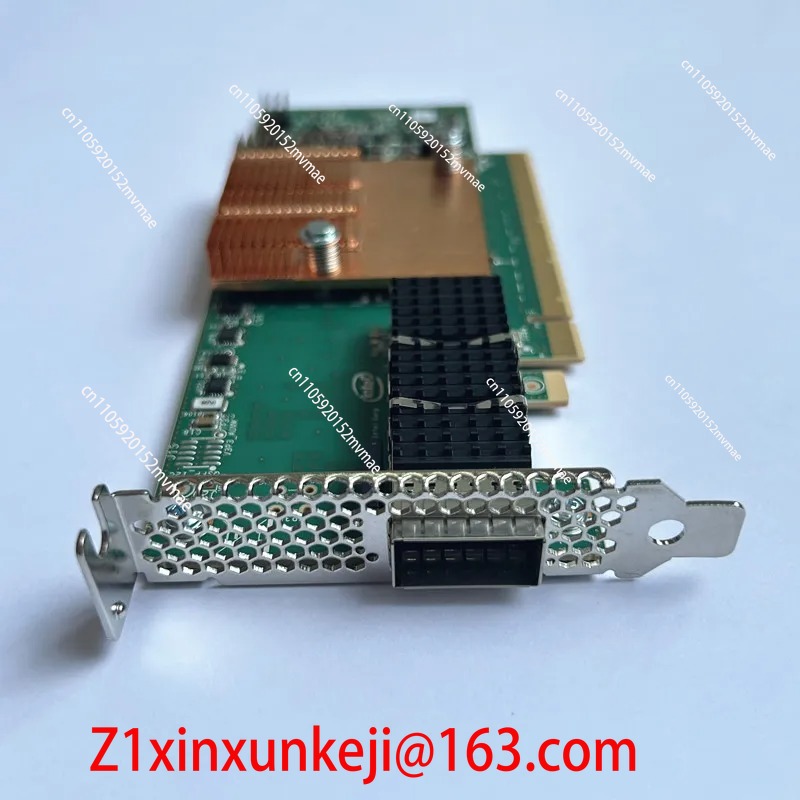 RMN-100HFA016 100G Fiber Optic - 100Gbe Qsfp28 Network Card ulasan dan harga