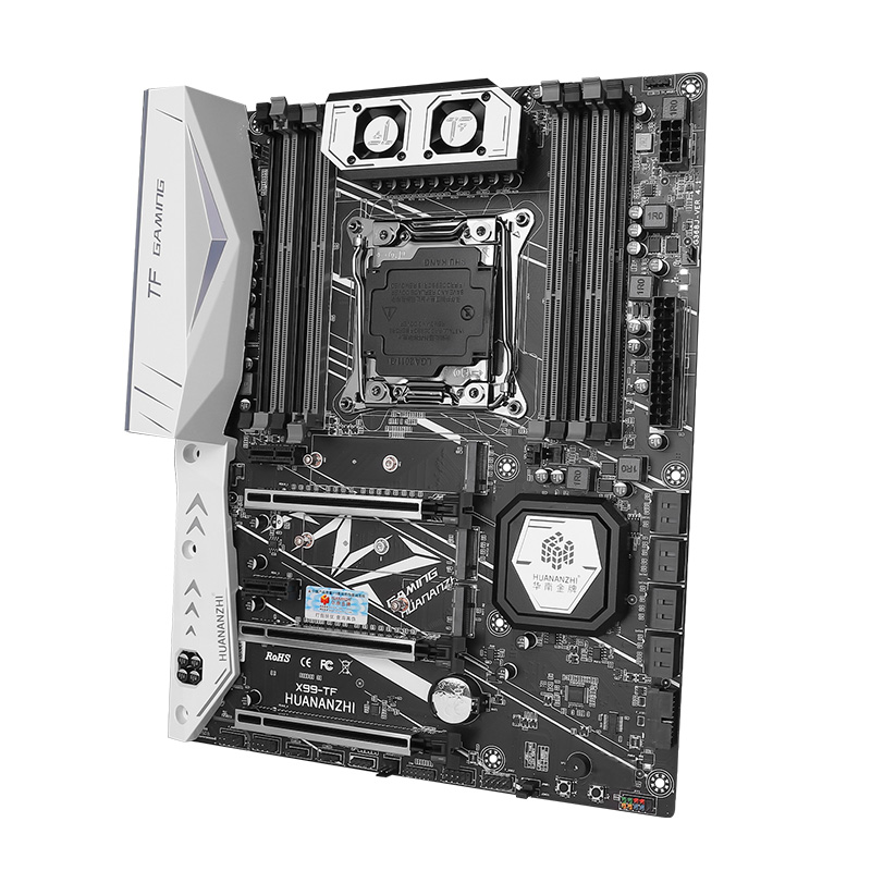 X99-TF Gaming Motherboard LGA2 - E5 2696 V3 ulasan dan harga