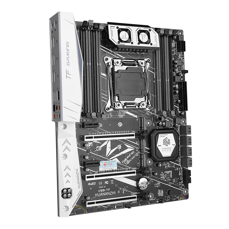 X99-TF Gaming Motherboard LGA2 - E5 2696 V3 ulasan dan harga