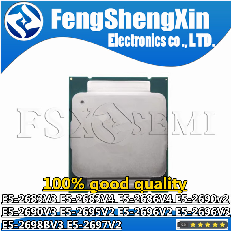 E5-2683V3 E5-2683V4 E5-2686V4  - E5 2696 V3 ulasan dan harga