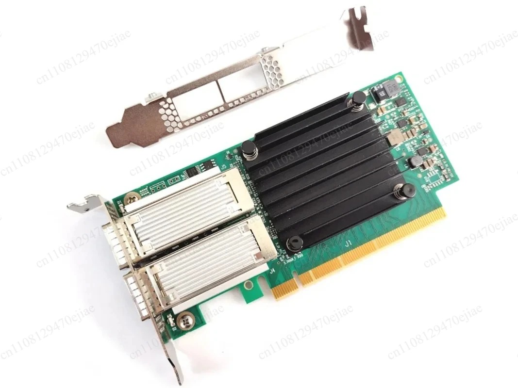 Mellanox ConnectX-4 MCX456A-EC - 100Gbe Qsfp28 Network Card ulasan dan harga