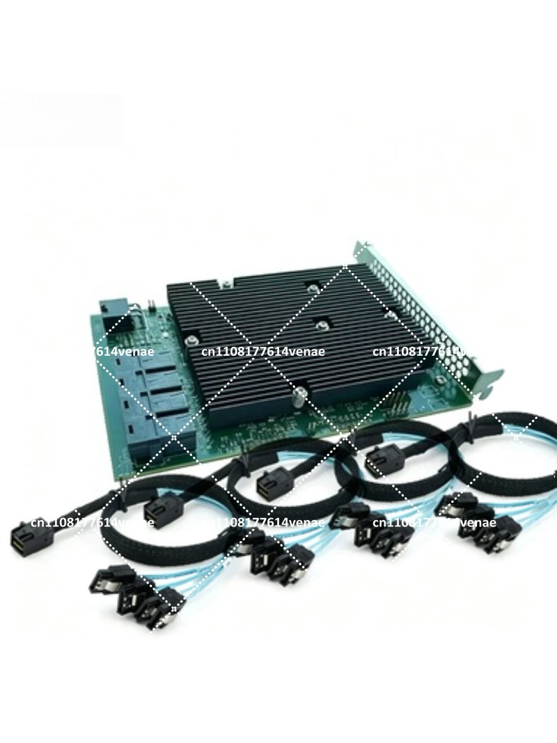 LSI SAS 9300-16I 12Gb/s HBA Bu - Lsi 9300 16I Hba It Mode ulasan dan harga