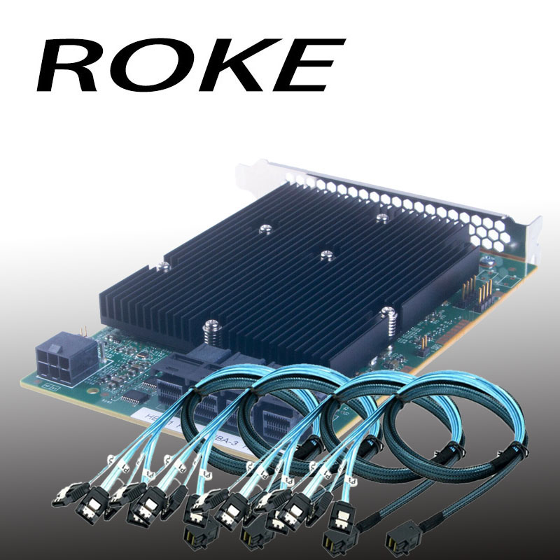 LSI SAS 9300-16I 12GB/S HBA BU - Lsi 9300 16I Hba It Mode ulasan dan harga