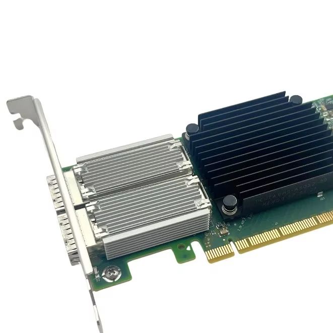 Ethernet Network Interface Car - 100Gbe Qsfp28 Network Card ulasan dan harga
