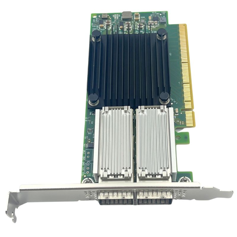 Ethernet Network Interface Car - 100Gbe Qsfp28 Network Card ulasan dan harga