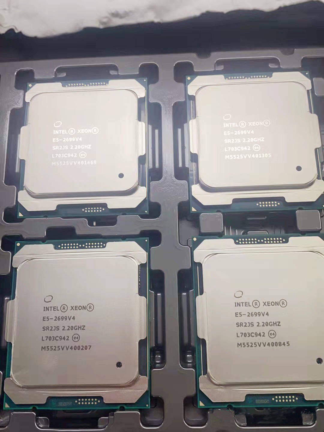 Original Server Cpu Intel Xeon - E5 2699 V4 ulasan dan harga