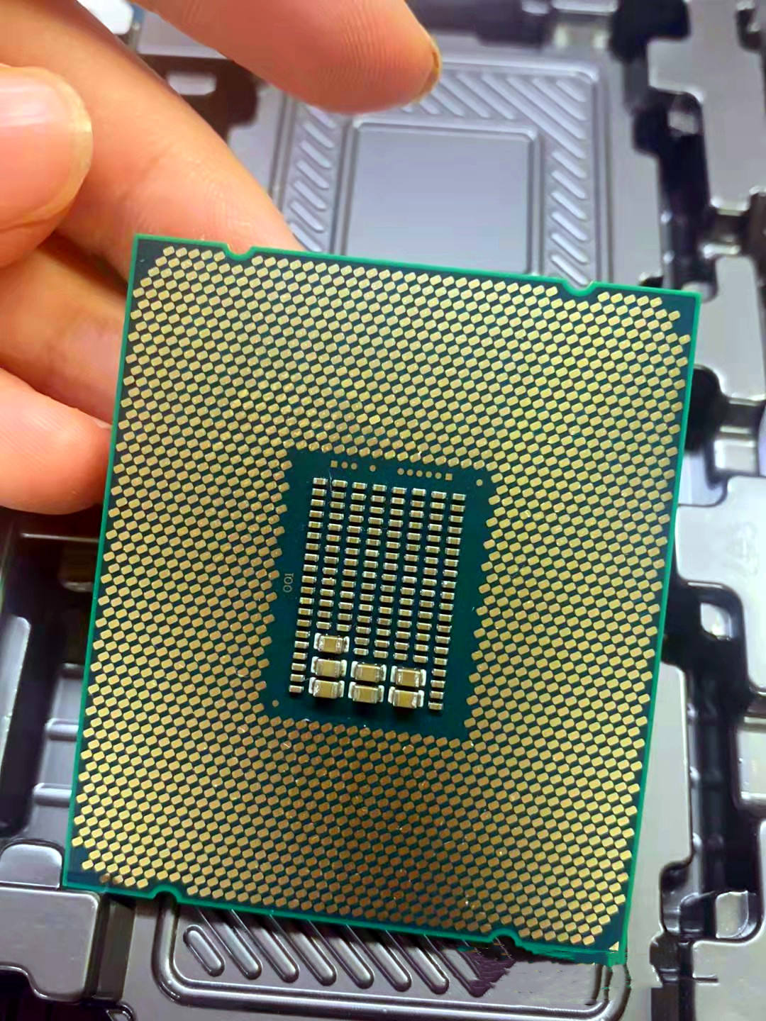 Original Server Cpu Intel Xeon - E5 2699 V4 ulasan dan harga