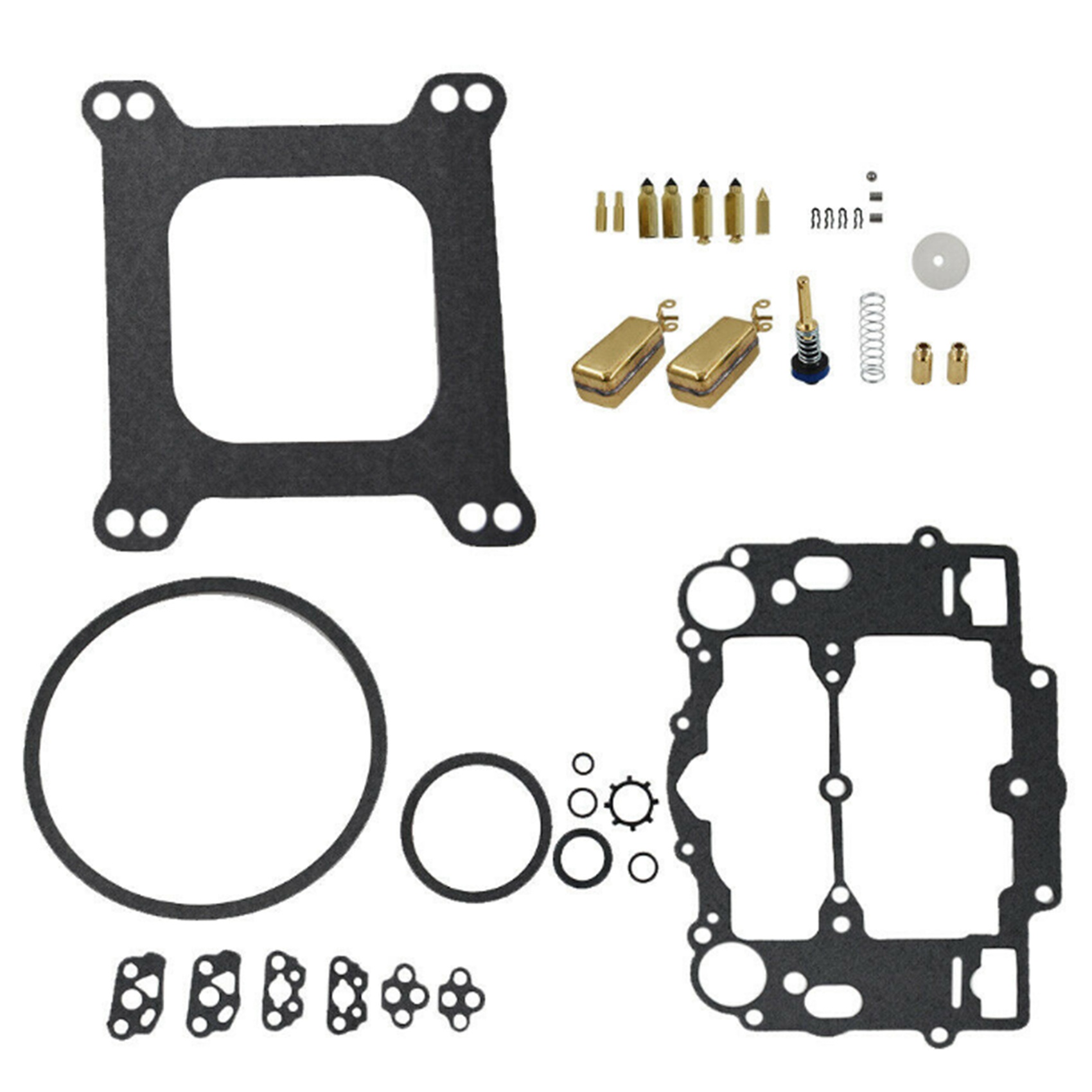 Durable-Carburetor Repair Kit  - Gold 6138 ulasan dan harga