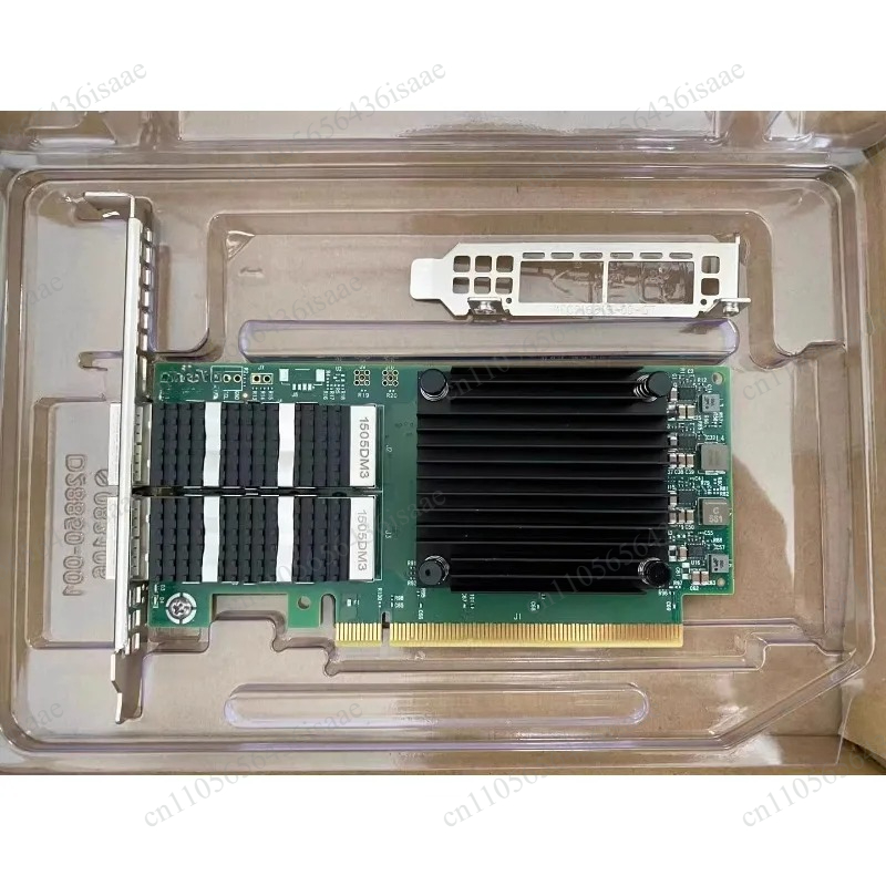 MCX623106AN-CDAT Mellanox Conn - 100Gbe Qsfp28 Network Card ulasan dan harga