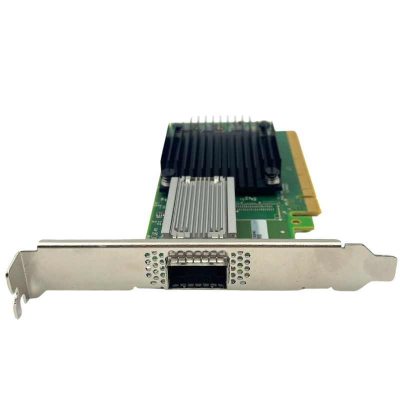 Mellanox MCX515A-CCAT PCIe 3.0 - 100Gbe Qsfp28 Network Card ulasan dan harga