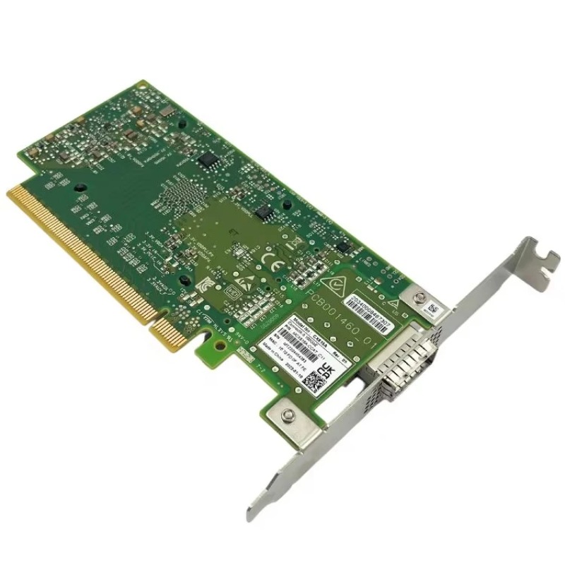 Mellanox MCX515A-CCAT PCIe 3.0 - 100Gbe Qsfp28 Network Card ulasan dan harga