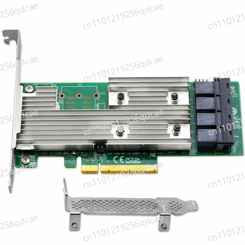 LSI 9300-8I  9300-16I  9305-16 - Lsi 9300 16I Hba It Mode ulasan dan harga