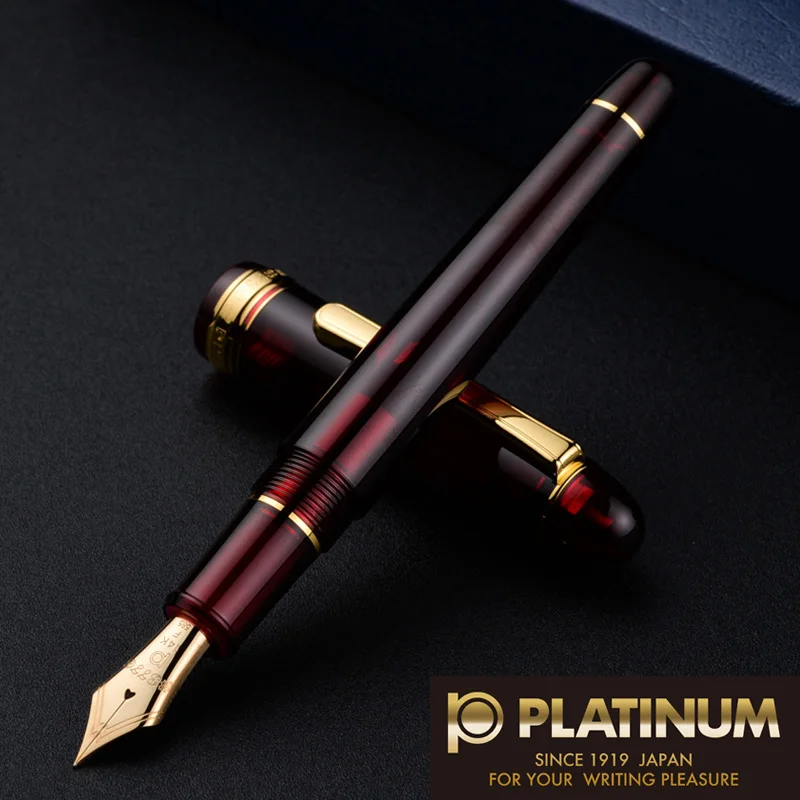 Original Platinum 3776 Century - Platinum 8380 ulasan dan harga