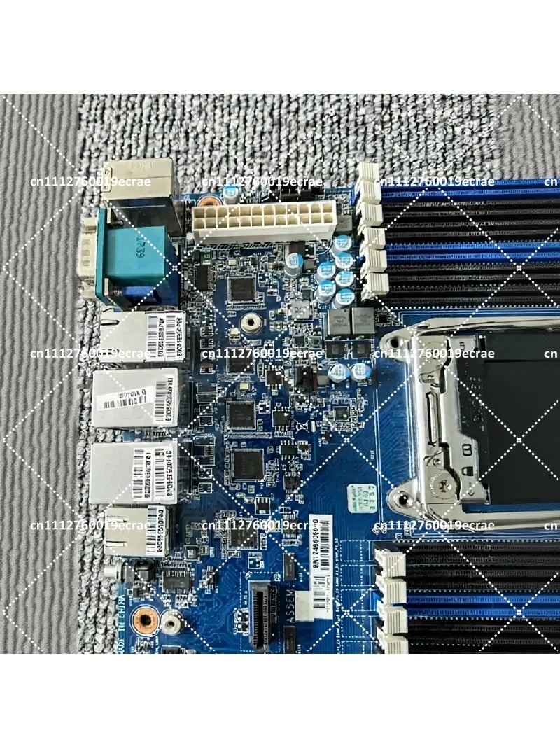 X99 Server Motherboard C612 LG - E5 2699 V4 ulasan dan harga